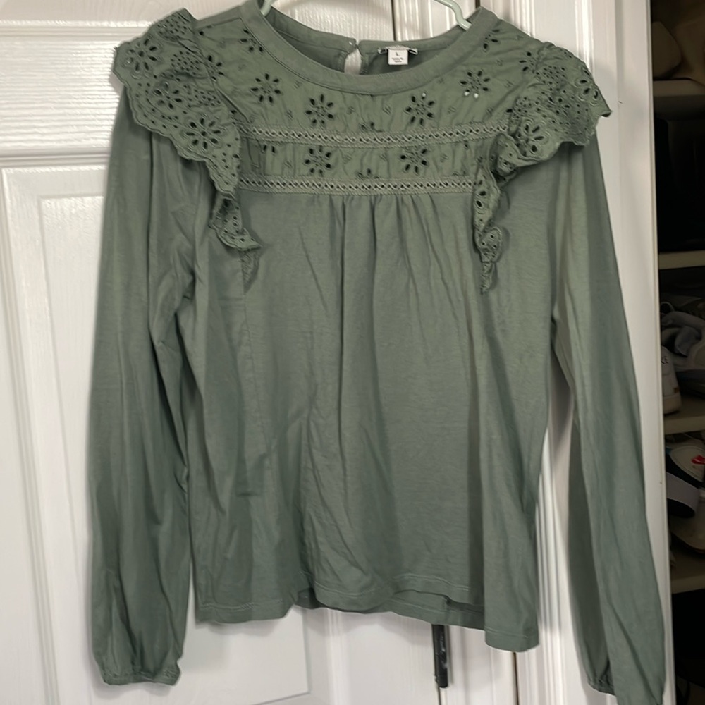 JCrew Top